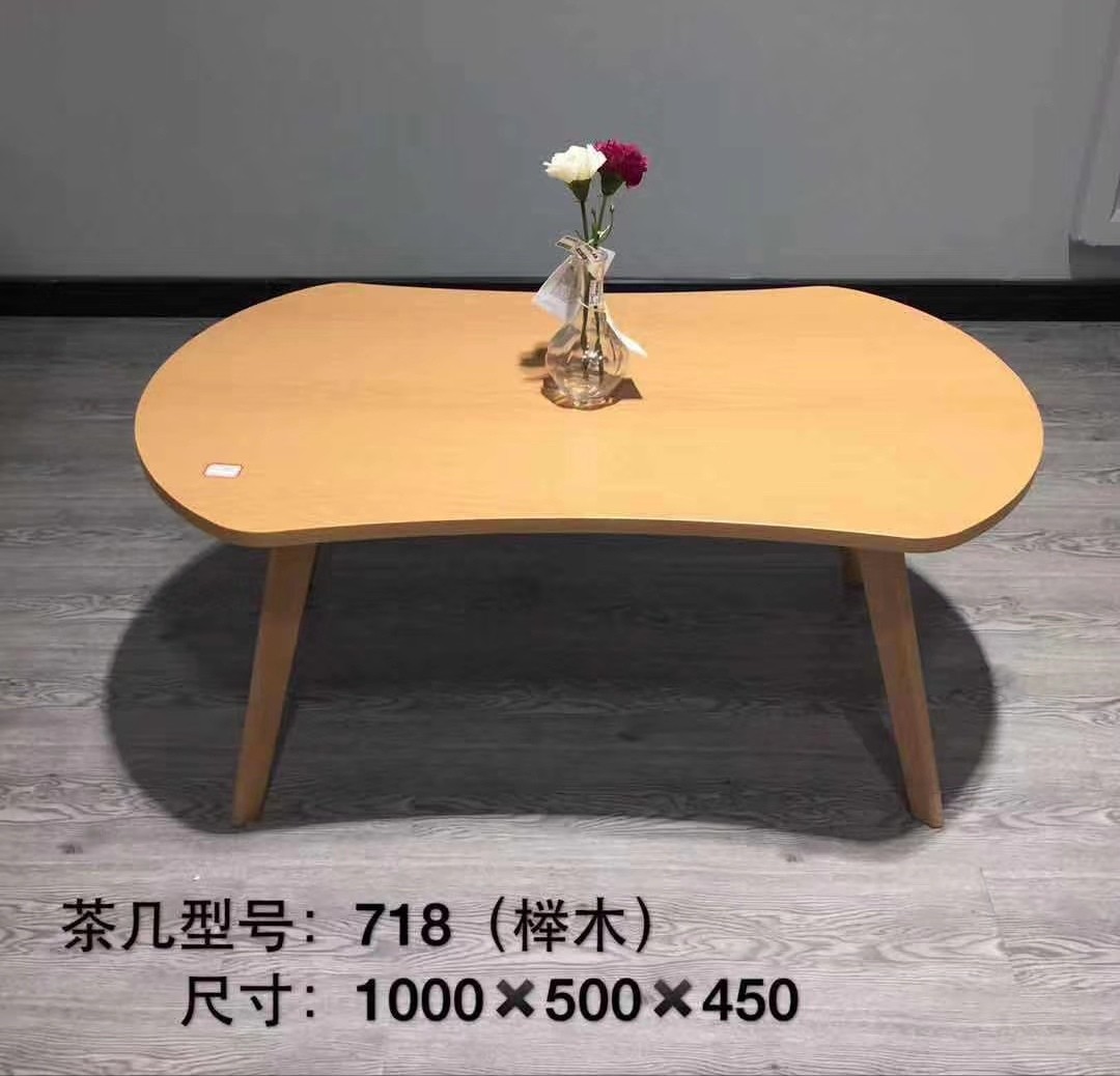 吕字家具-茶几现代小户型桌子客厅家用北欧圆形简约网红茶几小尺寸详情10