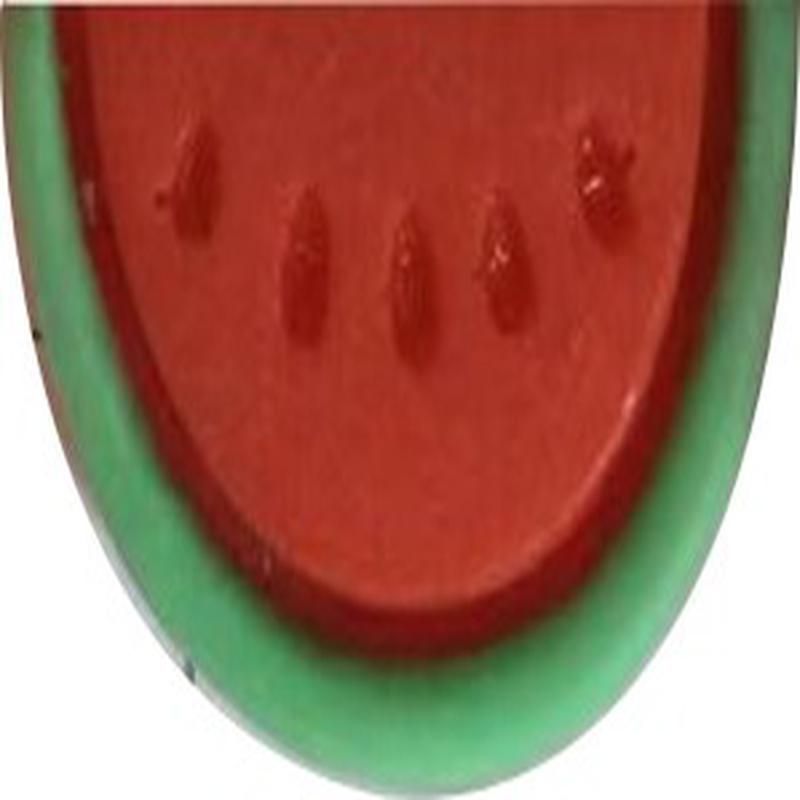 Mobile phone cases, popular fruit series, cream glue ornaments, cartoon fridge magnets, accessories, foreign trade food and play materials
