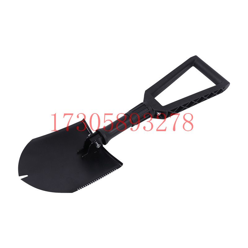 JGC-18 venta directa de fábrica multifuncional pala de jardín/pala militar/pala puntiaguda/pala jardín/herramientas al aire libre