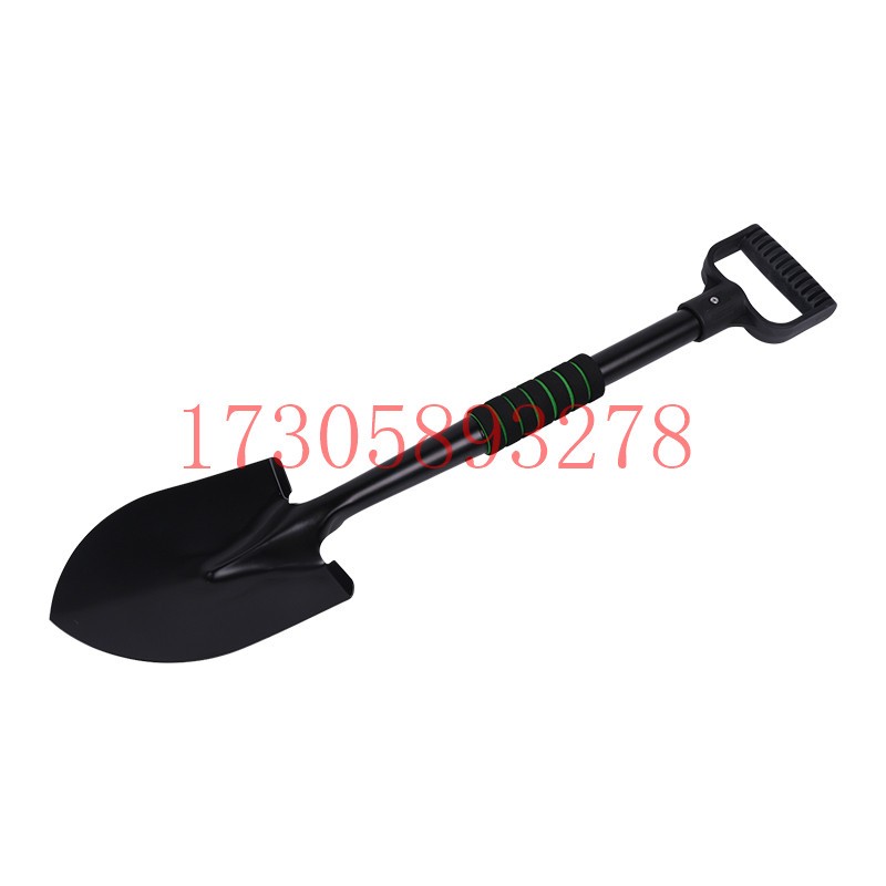 JGC-21款 厂家直销 多功能园林铲/军工铲/尖铲/铁锹 园林/户外工具详情图19