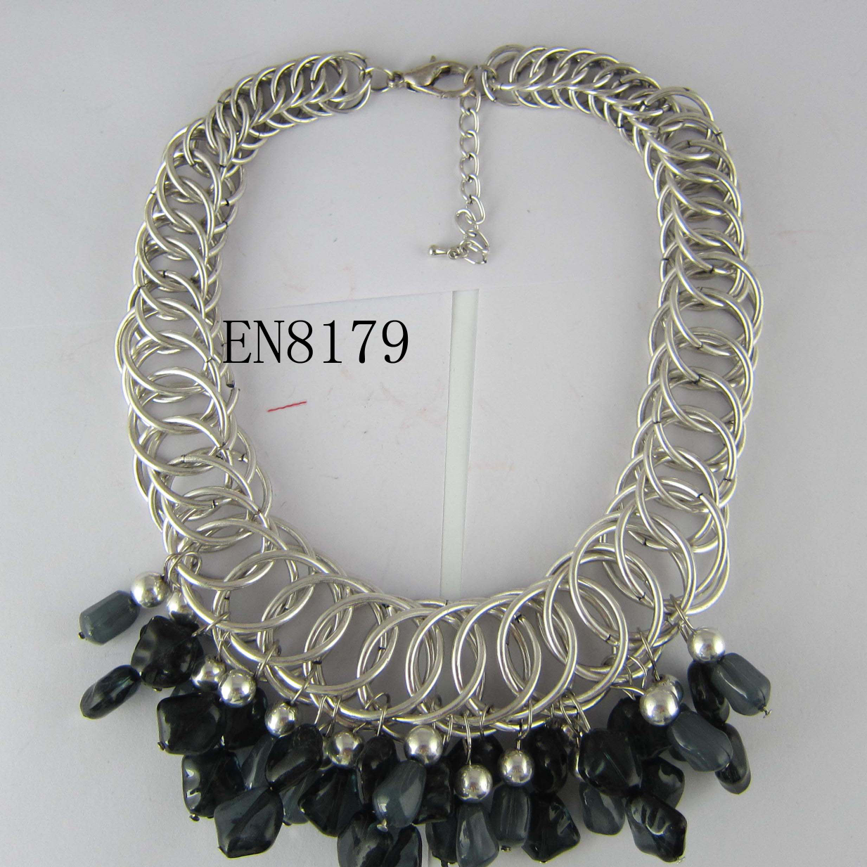 European and American fashion trend front line simple modern elegant popular new necklace c60
