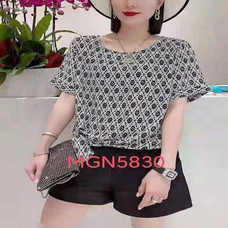 Cat Lady Fairy Dress Thin French V-Neck Thin Bubble Sleeve Floral Long Skirt A Line Waist Skirt Female Summer 73