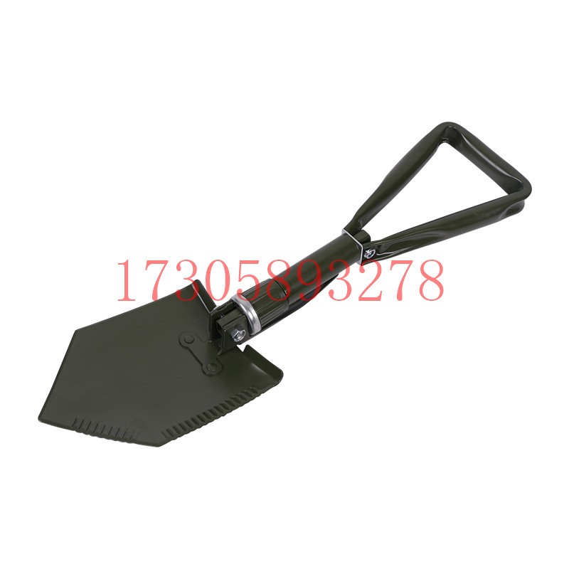 JGC-21款 厂家直销 多功能园林铲/军工铲/尖铲/铁锹 园林/户外工具详情图12