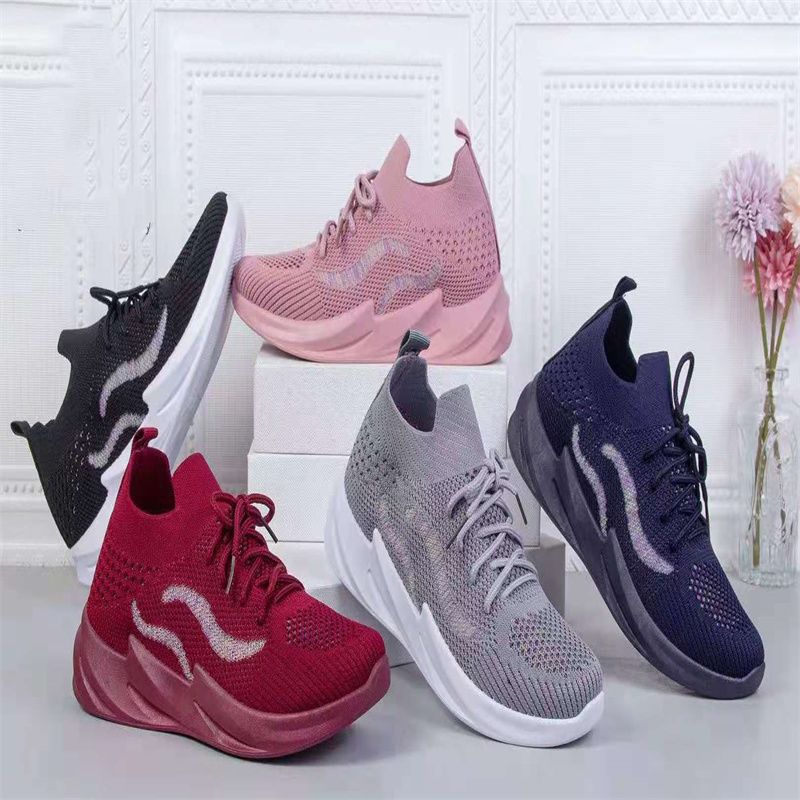 Casual Shoes Breathable Export Custom Foreign Trade Own Factory Factory Direct Sales Burst 47