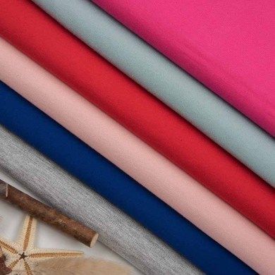 40 brocade cotton Roman cloth fashion suit set knitted fabric multi-color weft braided Roman cloth chicken cloth supply