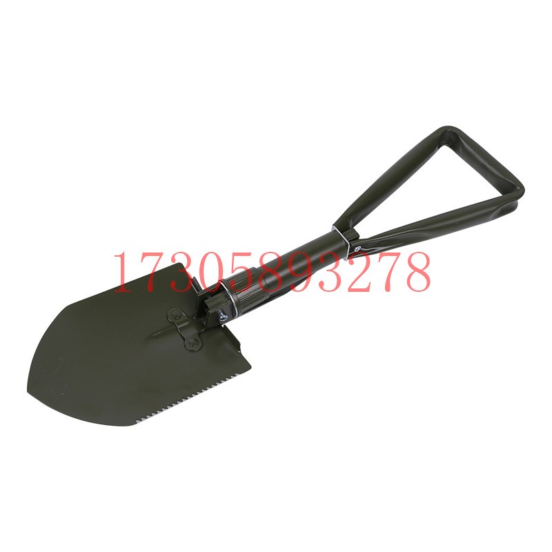 JGC-19 model factory direct sales multi-functional garden shovel/military shovel/pointed shovel/spade garden/outdoor tools detail image 13