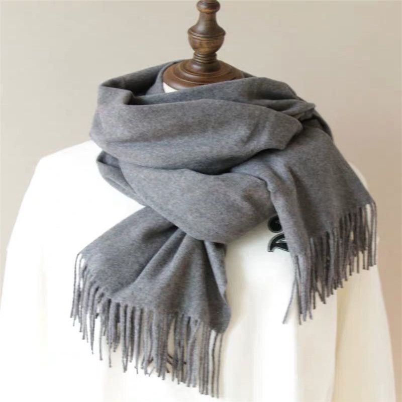 New Scarf Ladies Explosive Shawl Autumn And Winter Discount Promotion Season Coat All Casual Explosive 301