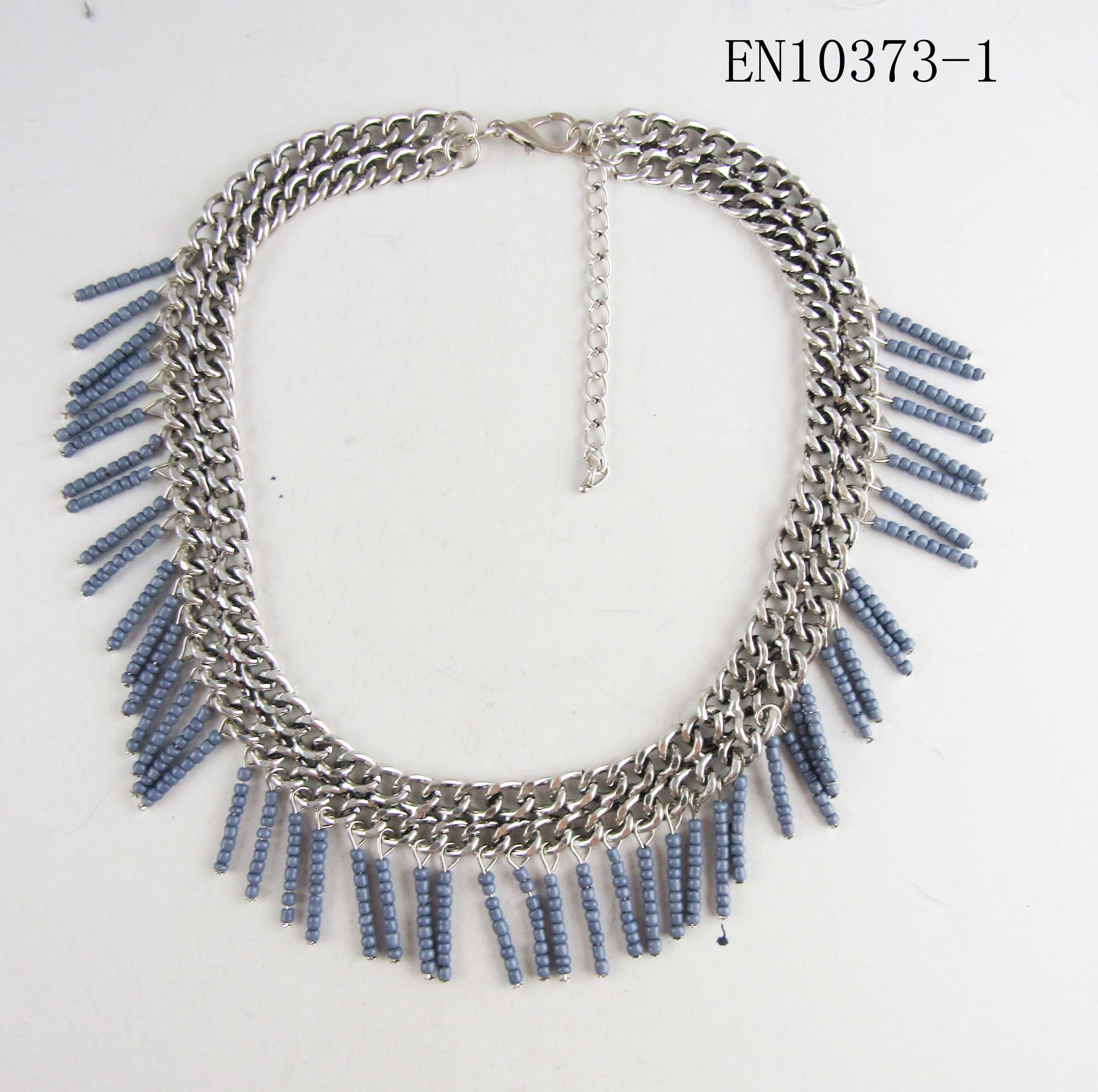 European and American fashion trend front line simple modern elegant popular new necklace c65