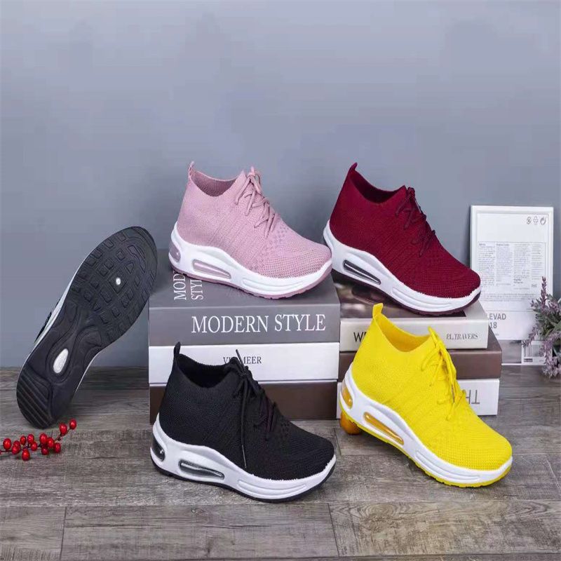 Casual Shoes Breathable Export Custom Foreign Trade Own Factory Factory Direct Sales Explosion 42