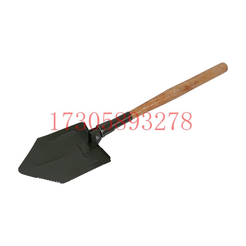 JGC-21款 厂家直销 多功能园林铲/军工铲/尖铲/铁锹 园林/户外工具详情图9