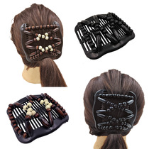 Popular style wood comb 4