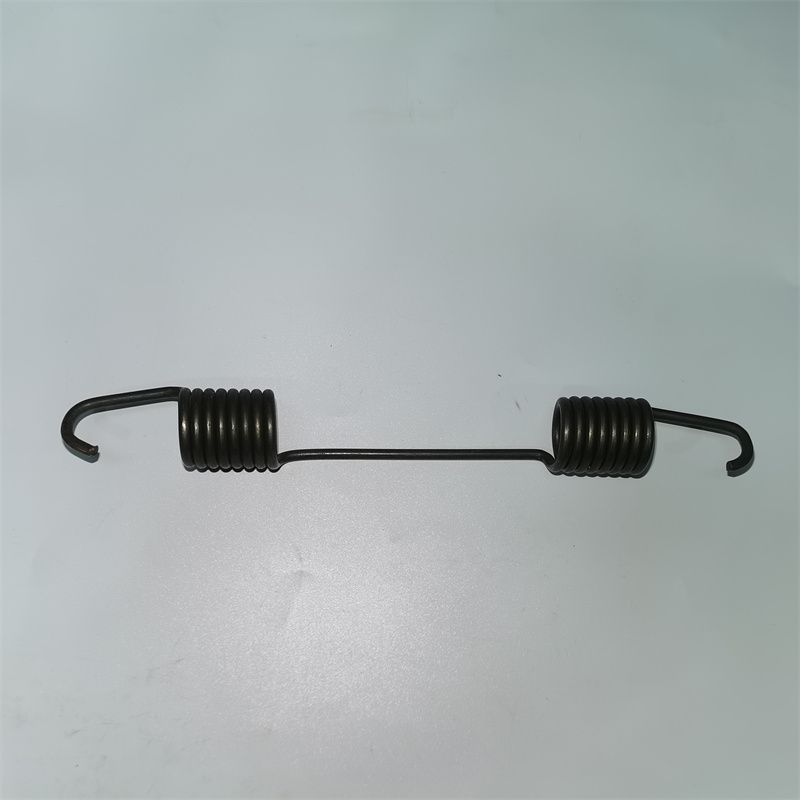 Spring 5 is suitable for light trucks such as Isuzu Jianghuai Specification drawing