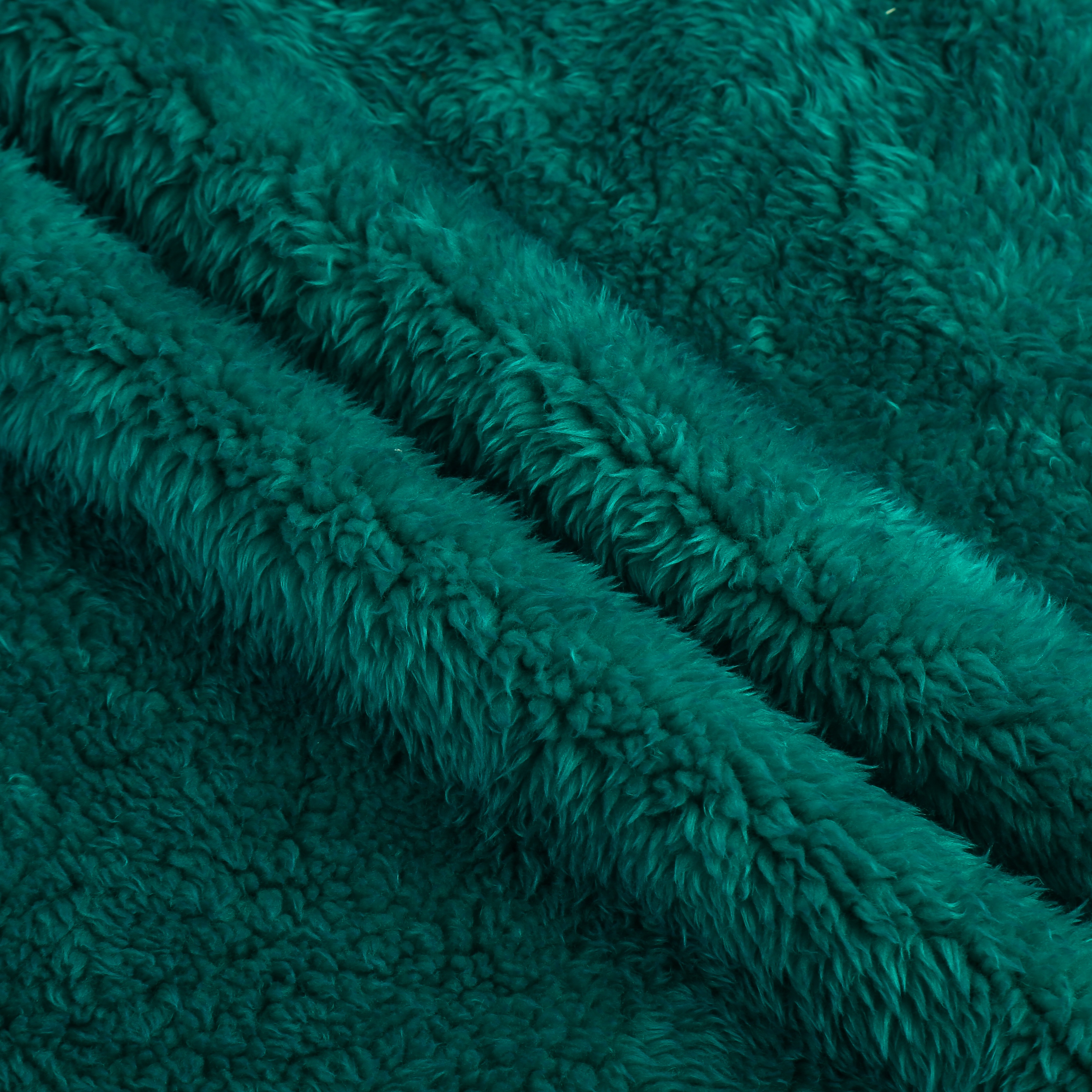 Factory direct sales of double-sided Arctic fleece detail image 2
