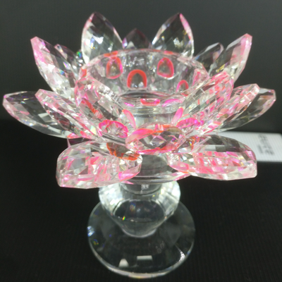 水晶莲花灯2/2