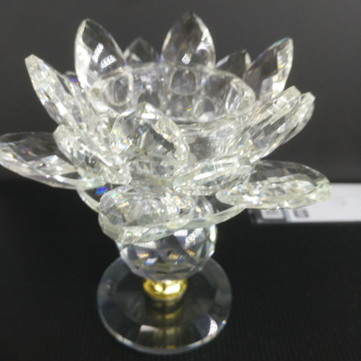 水晶莲花灯2/23