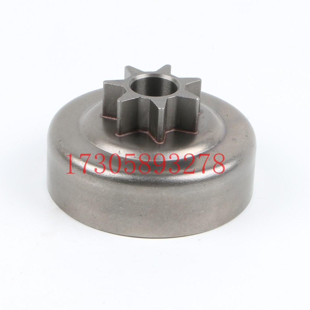 Garden machinery parts - chainsaw/lawn mower parts - passive disc 2500 complete passive disc detail image 2