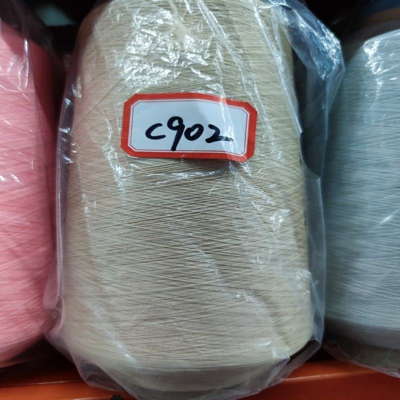 Shengyi chemical fiber polyamide high elastic yarn 100d140D stretch silk yarn embryo yarn sewing thread colored polyamide high elastic silk polyamide elastic silk polyamide yarn