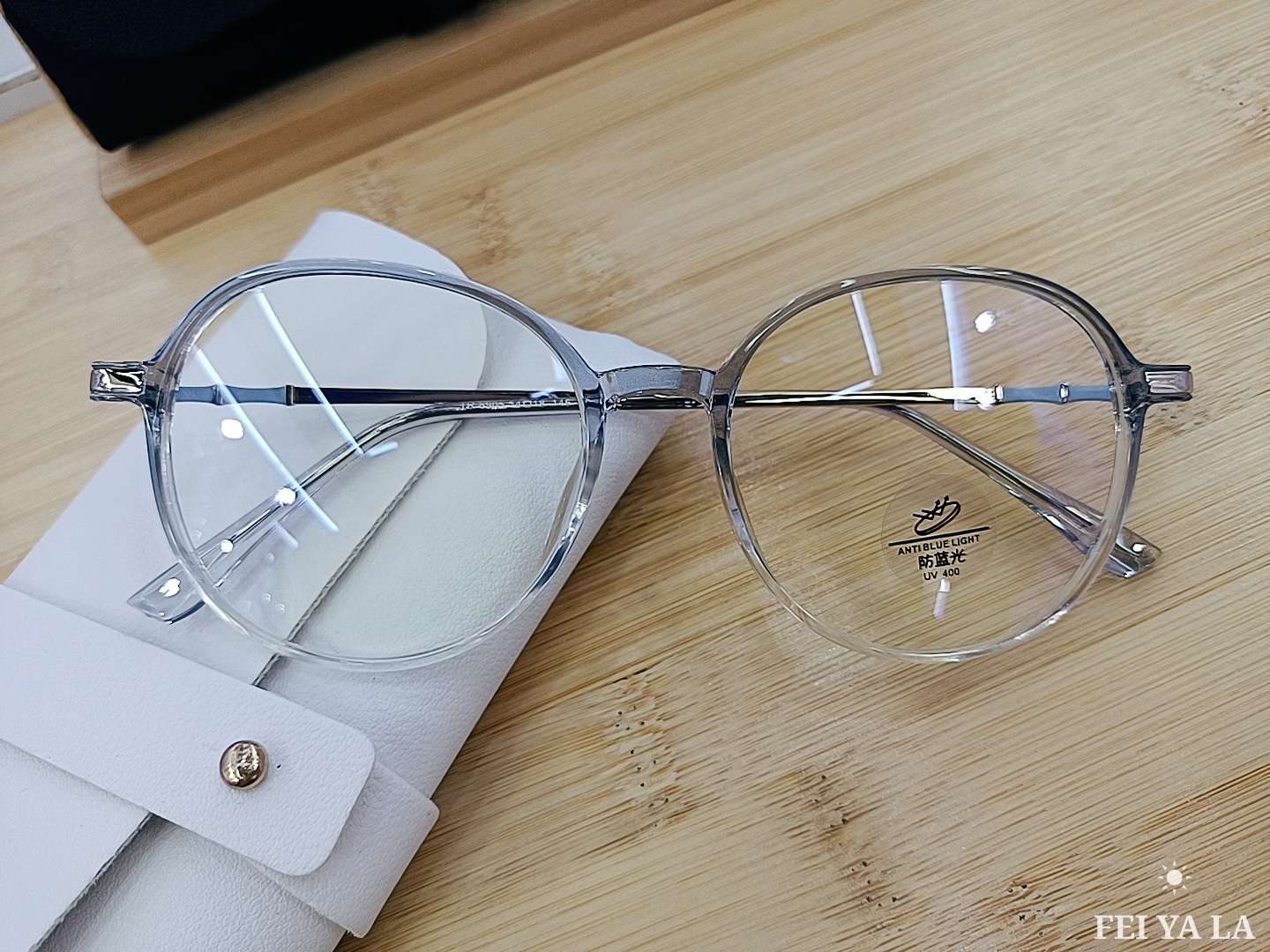 دائرة النظارات الضوئية الزرقاء detail image 10