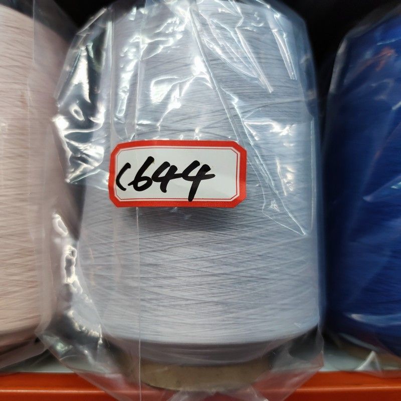 Shengyi Chemical Fiber Nylon high-elastic Filament 70D, 100d elastic thread yarn, base yarn, colored nylon high-elastic filament, nylon elastic filament, nylon filament, garment sewing thread elastic filament