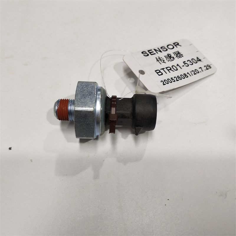 Sensor 1 Is Suitable For Light Trucks Such As Isuzu Jianghuai Specification drawing