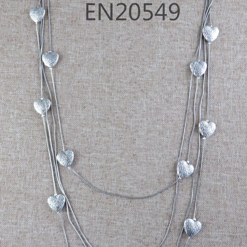 European and American fashion trend front line simple modern elegant popular new necklace c95