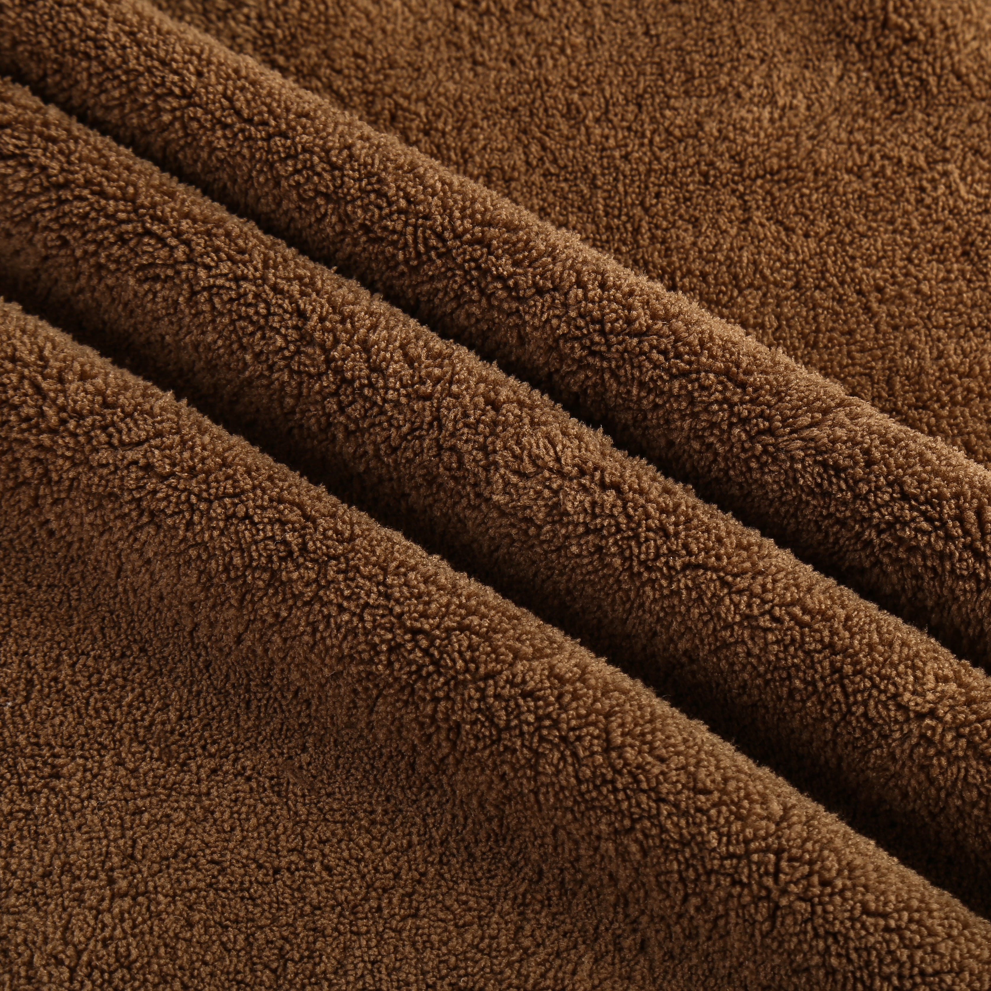 Factory direct sales of polyester and nylon absorbent coral velvet in solid color detail image 8