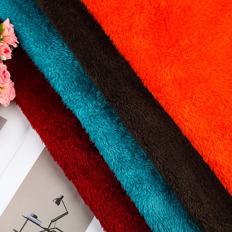 Factory direct sales of double-sided Arctic fleece