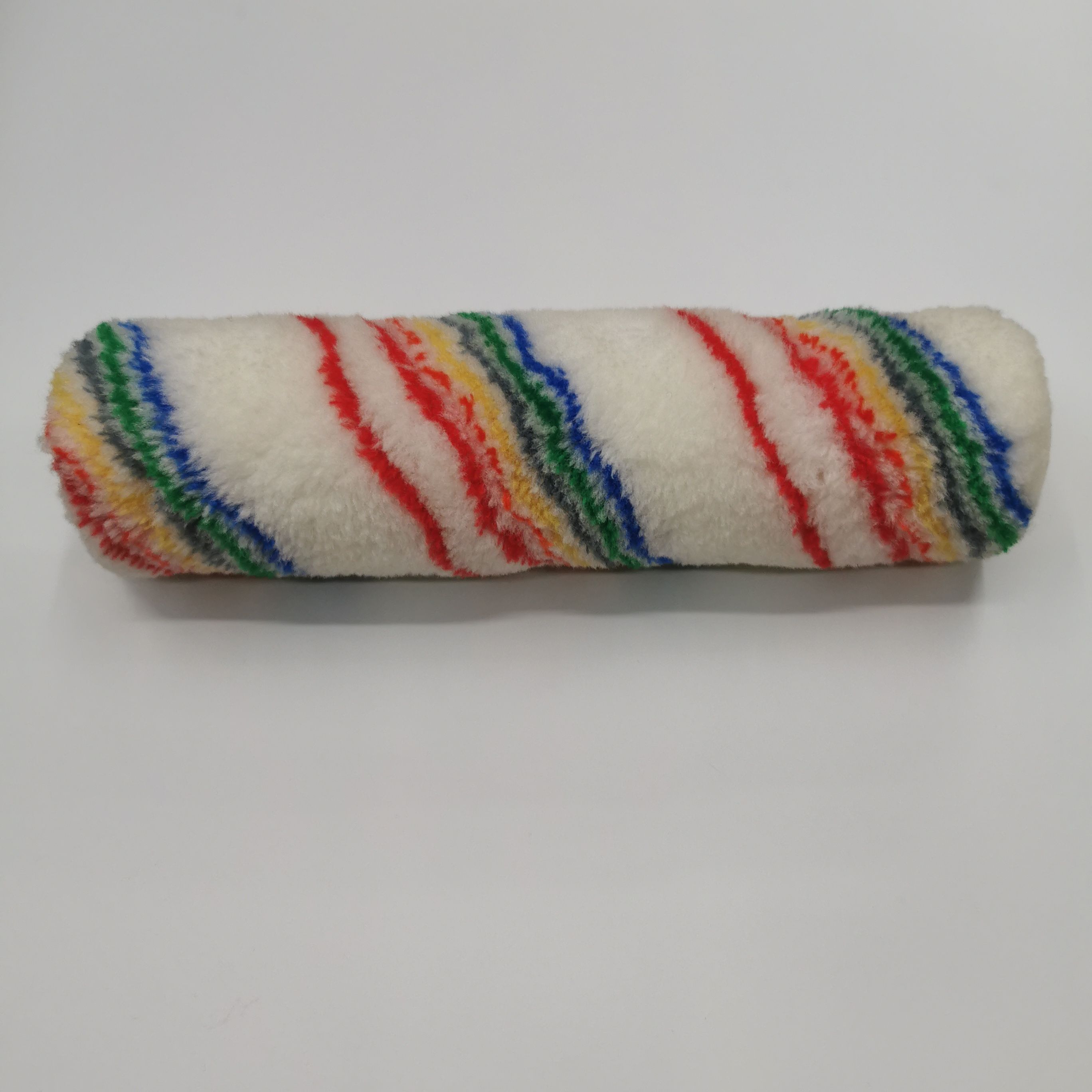 9-inch blended material roller bristle sleeve 38mm paint brush coating brush