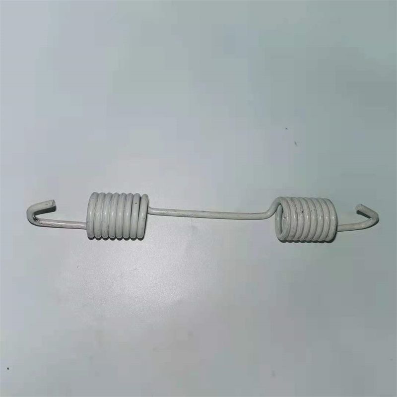 Spring 2 is suitable for light trucks such as Isuzu Jianghuai Specification drawing