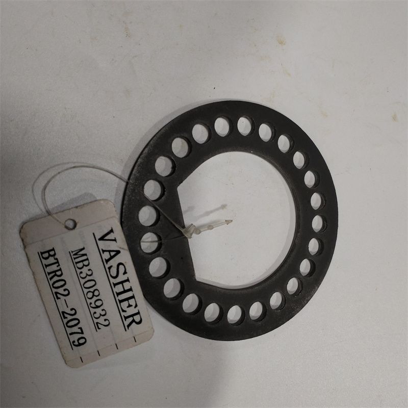 Gasket 5 Is Suitable For Light Trucks Such As Isuzu Jianghuai Specification drawing