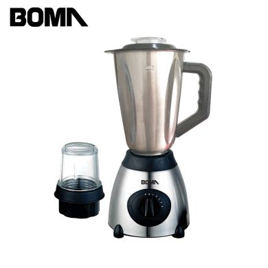 Boma marca 1.5L acero inoxidable juicer máquina de trituración de pared de uso múltiple juicer original para el hogar juicer