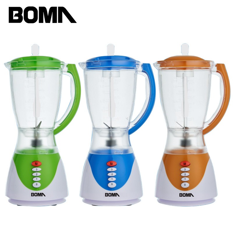 Boma brand 1.5L juicer máquina de trituración de pared de uso múltiple juicer original doméstico juicer procesador de alimentos detail image 4