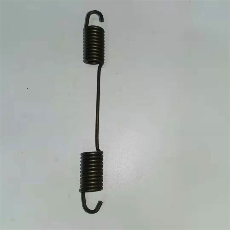 Spring 4 is suitable for light trucks such as Isuzu Jianghuai Specification drawing