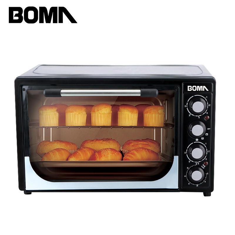 من طراز بوما 35L من فرن مايكروويف متعدد الوظائف في المنزل بريد رقمي 1500W detail image 1