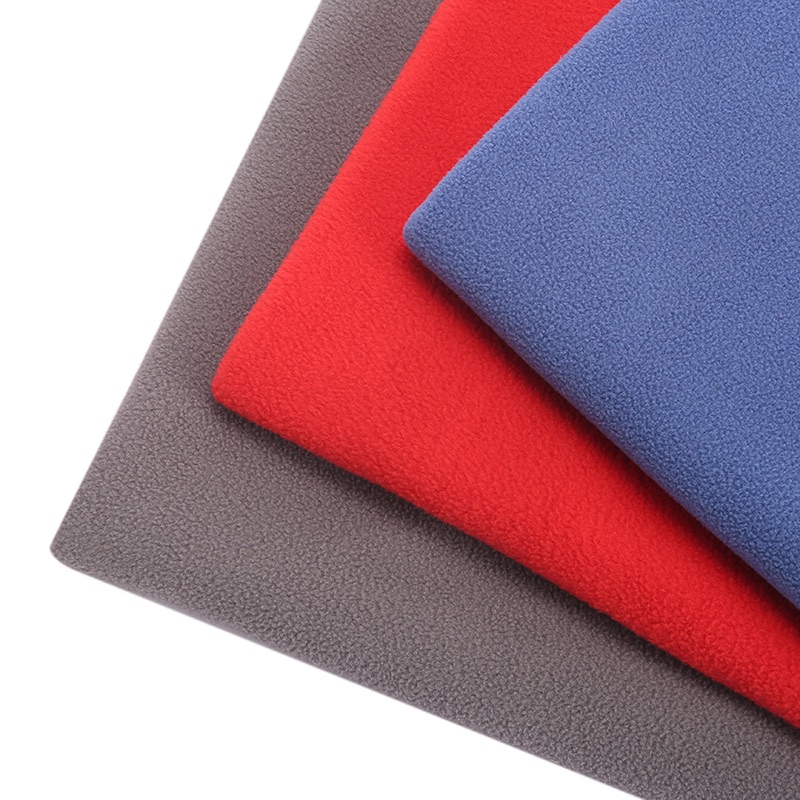Factory direct sales of polar fleece