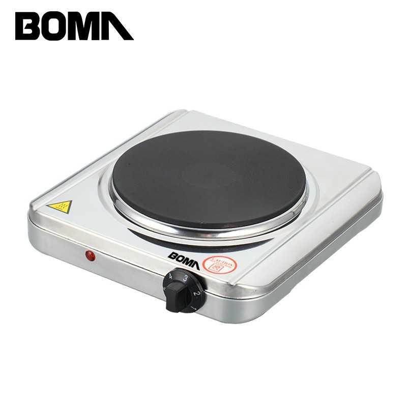 Boma marca hornos eléctricos temperatura regulable hogar hornos eléctricos hornos de inducción alta potencia 1500w gold detail image 1