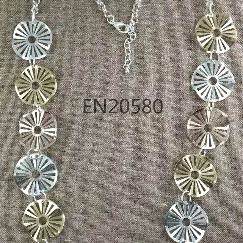European and American fashion trend front line simple modern elegant popular new necklace c120