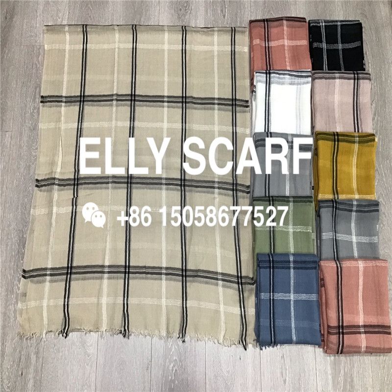 Ladies Autumn And Winter Coat All Casual Korean Version Of Lady Retro Trendy Explosive Silk Scarf 2728