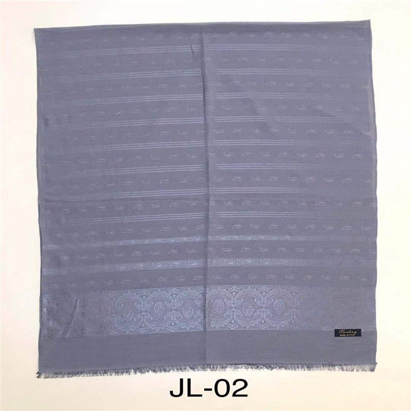 Ladies Autumn And Winter Coats All Casual Explosive Lady Retro Trendy Lady Scarf 2526