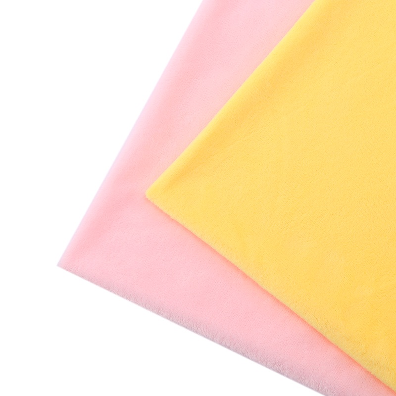 Factory direct sales in super soft and solid colors
