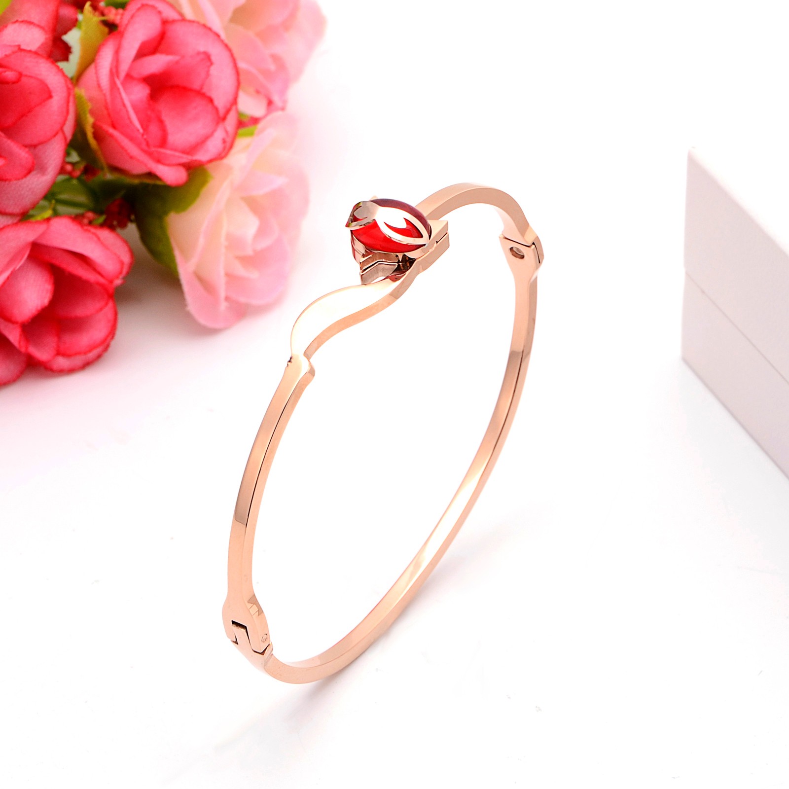 狐狸手镯详情图4