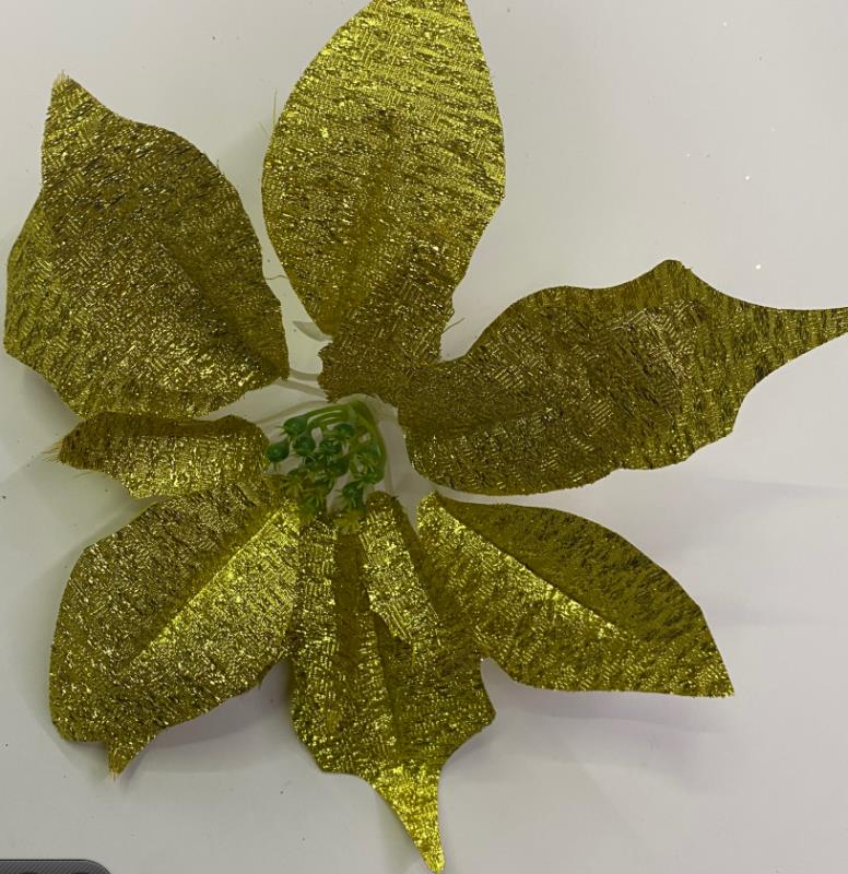 Christmas flower, white fruit, forked fruit artificial plant 5 Specification image