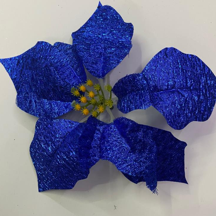 Christmas flower, white fruit, forked fruit artificial plant 2