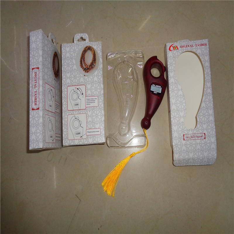Buddhist anti-wood counter event gift: Pulling Buddhist prayer beads and chanting wood grain counter. Direct sales from the manufacturer detail image 6