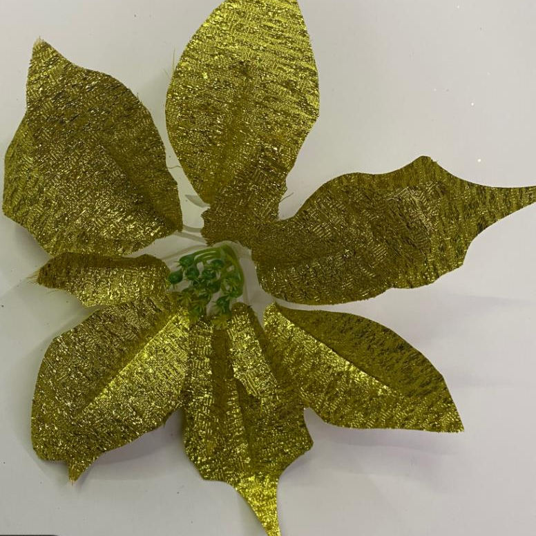 Christmas flower, white fruit, forked fruit artificial plant 5