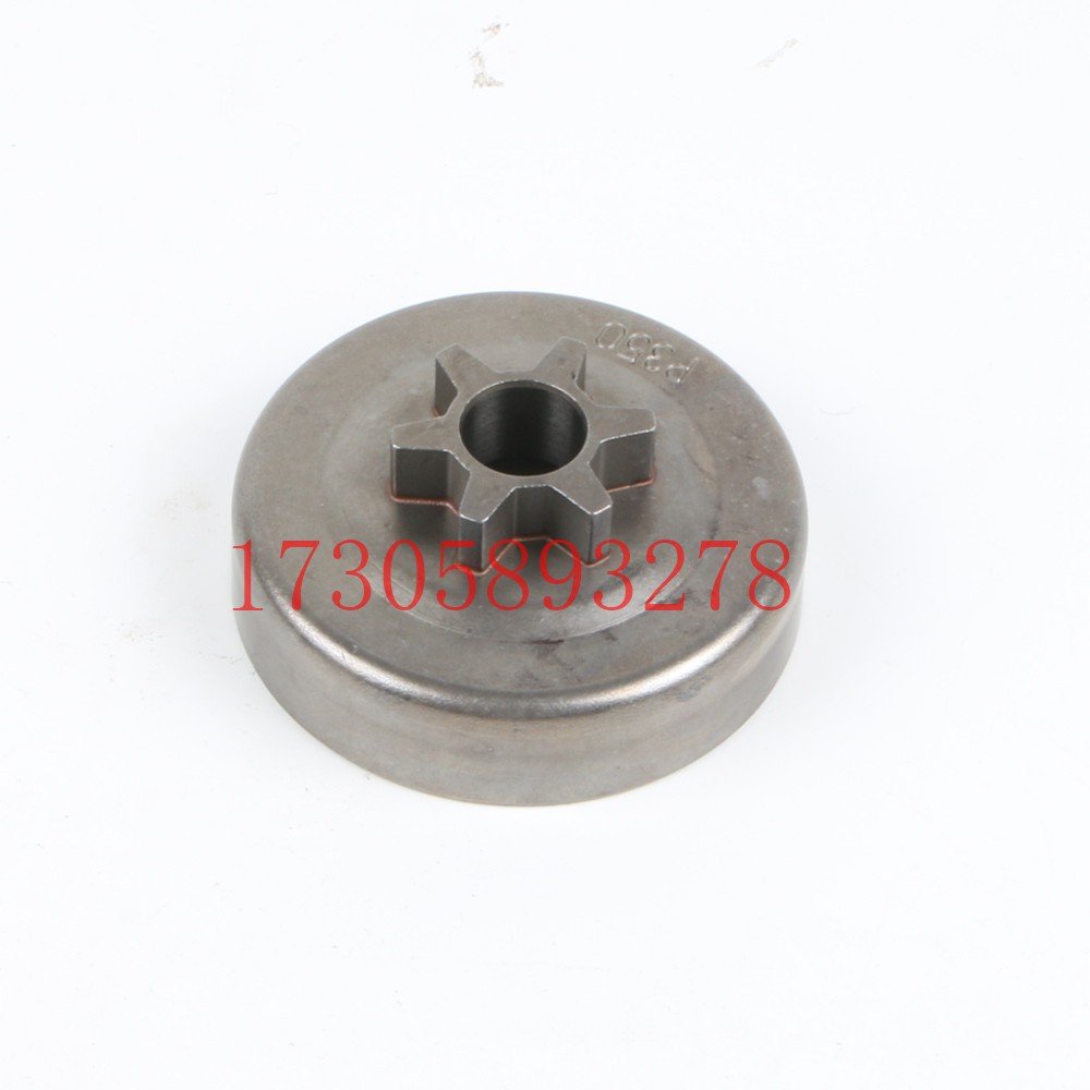 Garden machinery parts - chainsaw/lawn mower parts - passive disc 2500 complete passive disc detail image 10