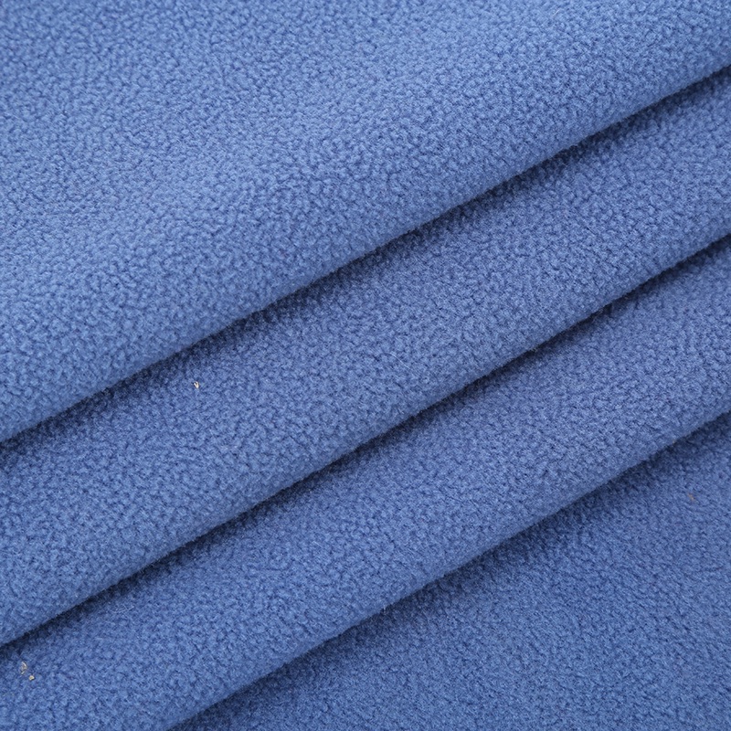 Factory direct sales of polar fleece Item Picture
