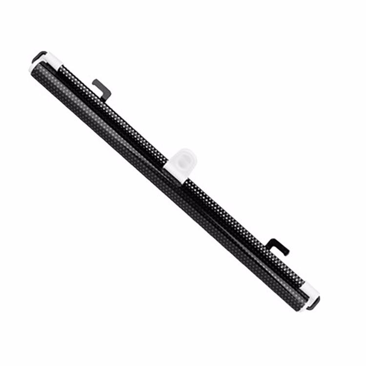 Silver laser car automatic telescopic sunshade, roller shutter, side window shield, dot sunshade, car sun shield, telescopic curtain Application Scenario