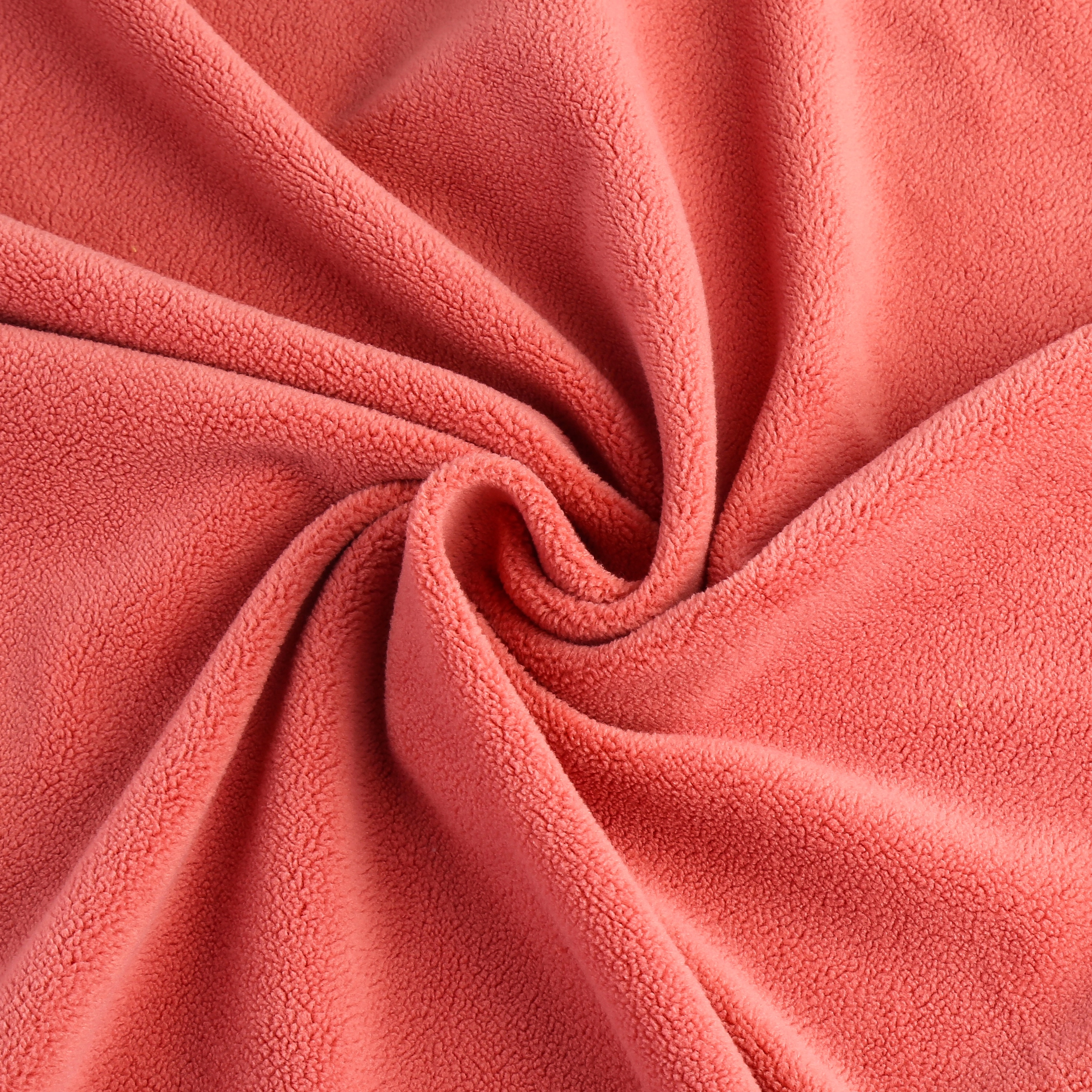 Factory direct sales of Austrian fleece thermal insulation fabric detail image 1