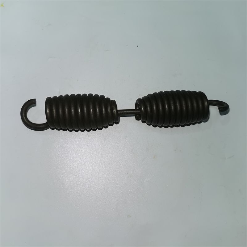 Spring 7 is suitable for light trucks such as Isuzu Jianghuai Specification drawing